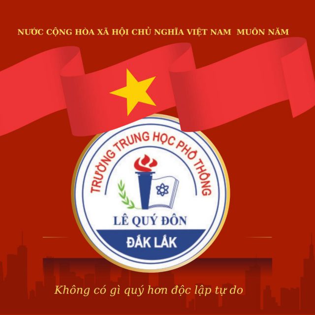 Fanpage trường THPT Lê Quý Đôn