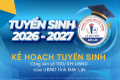 Kế hoạch Tuyển sinh lớp 10 năm học 2026 – 2027 trên địa bàn tỉnh Đắk Lắk