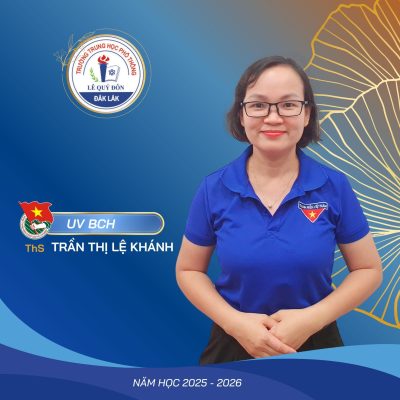 Trần Thị Lệ Khánh