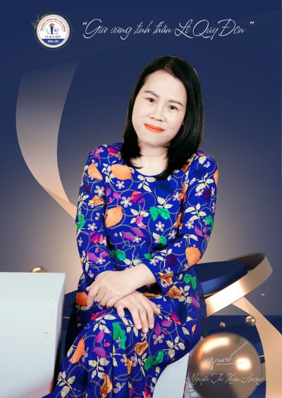 Hoàng Thị Xuân Thảo