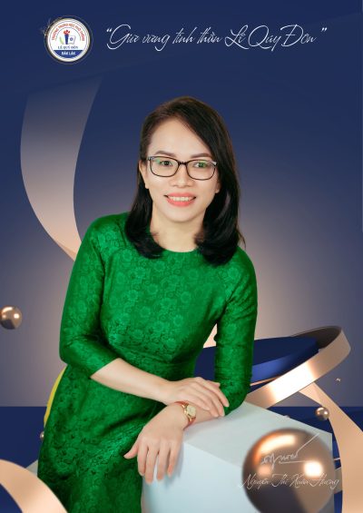 Nguyễn Thị Thu Thủy