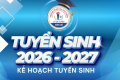 KẾ HOẠCH TUYỂN SINH VÀO LỚP 10 – NĂM HỌC 2026 – 2027