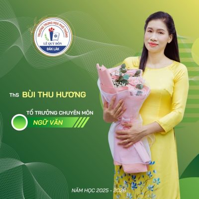Bùi Thu Hương