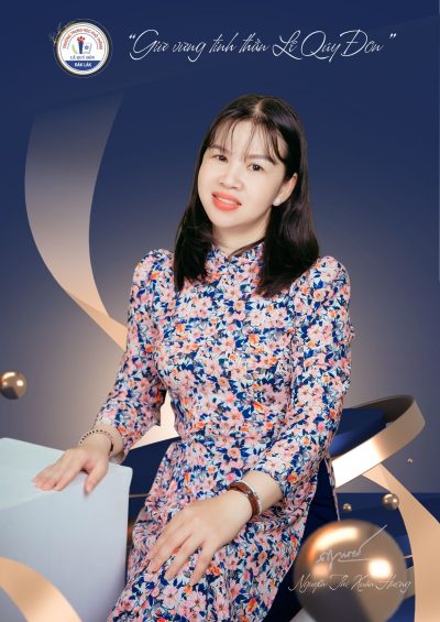 Tạ Thị Ngọc Lam