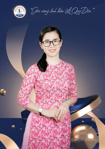 Nguyễn Phạm Thanh Thảo